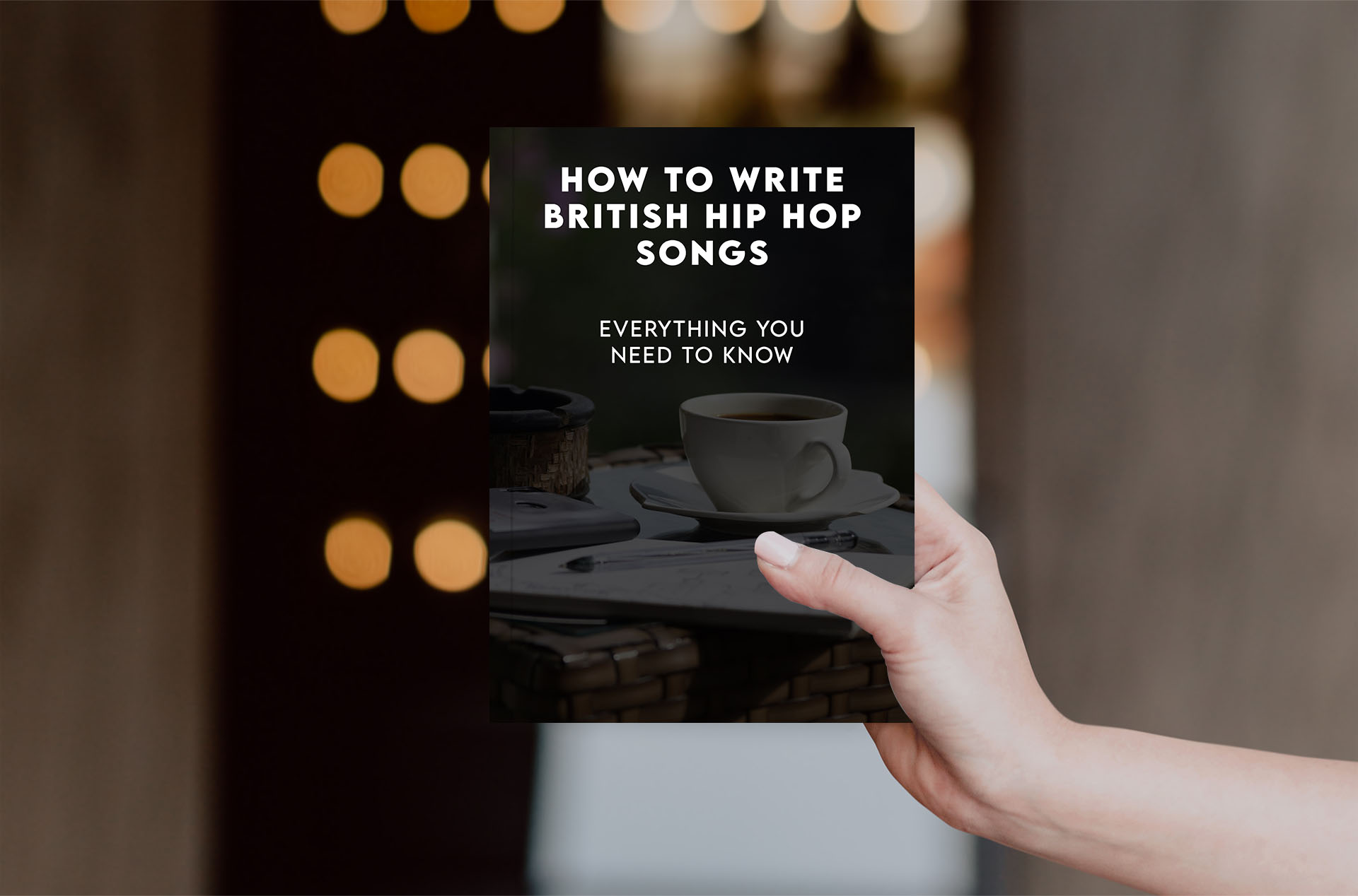 How to Write British Hip Hop Songs