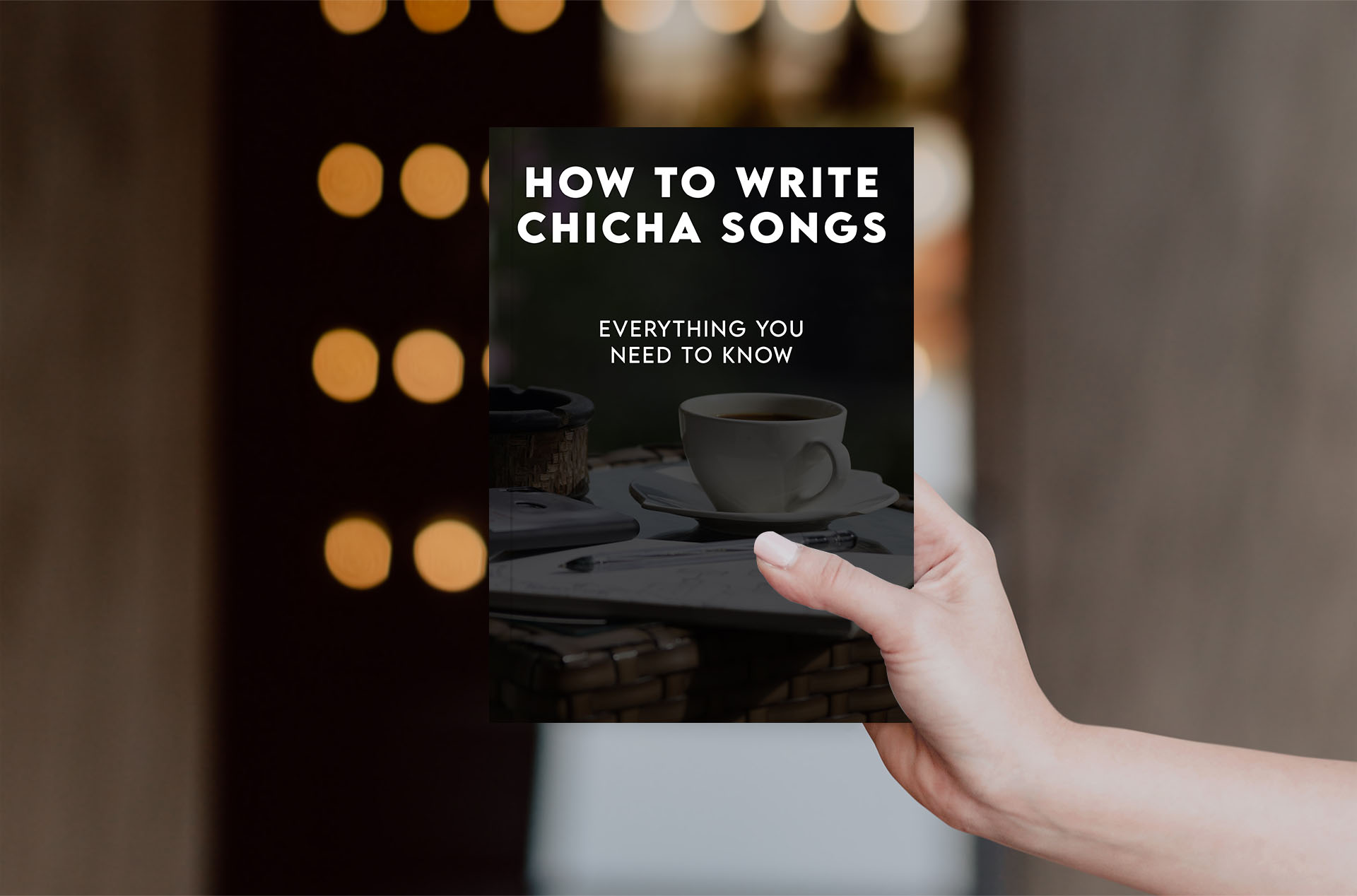 How to Write Chicha Songs