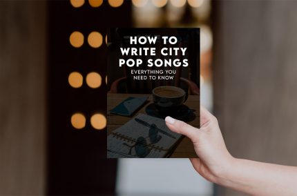 How to Write City Pop Songs