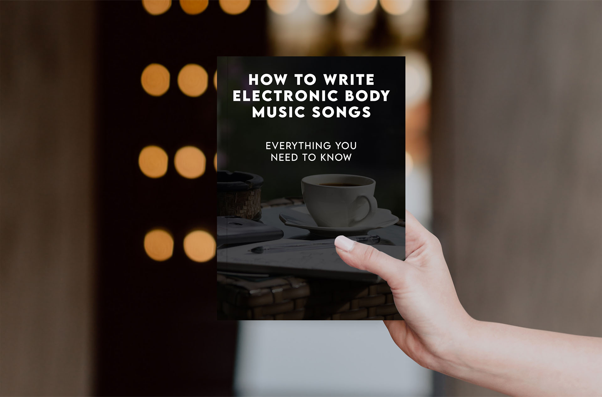 How to Write Electronic Body Music Songs How to Write Electronic Body Music Songs