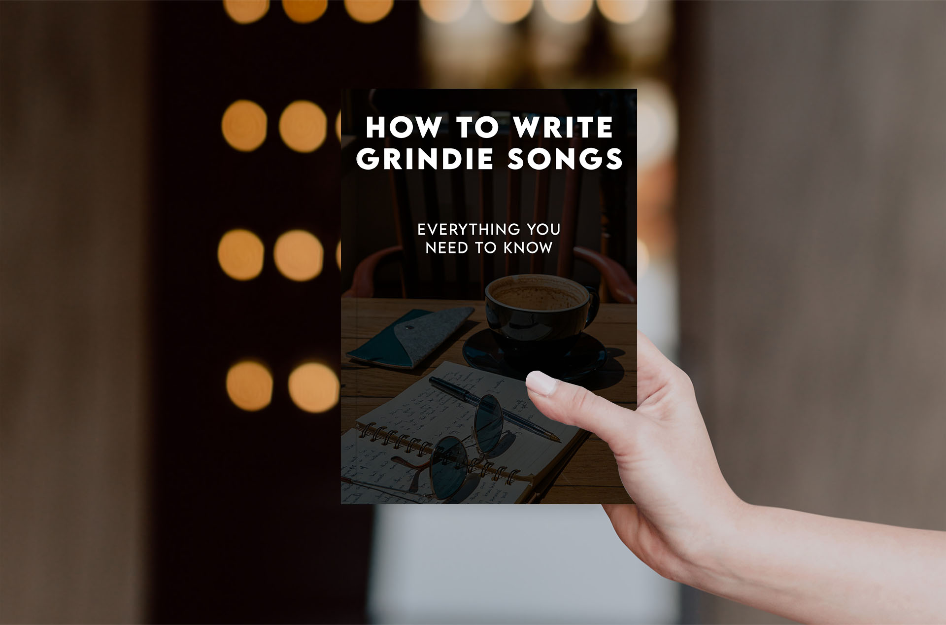 How to Write Grindie Songs