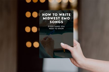 How to Write Midwest Emo Songs