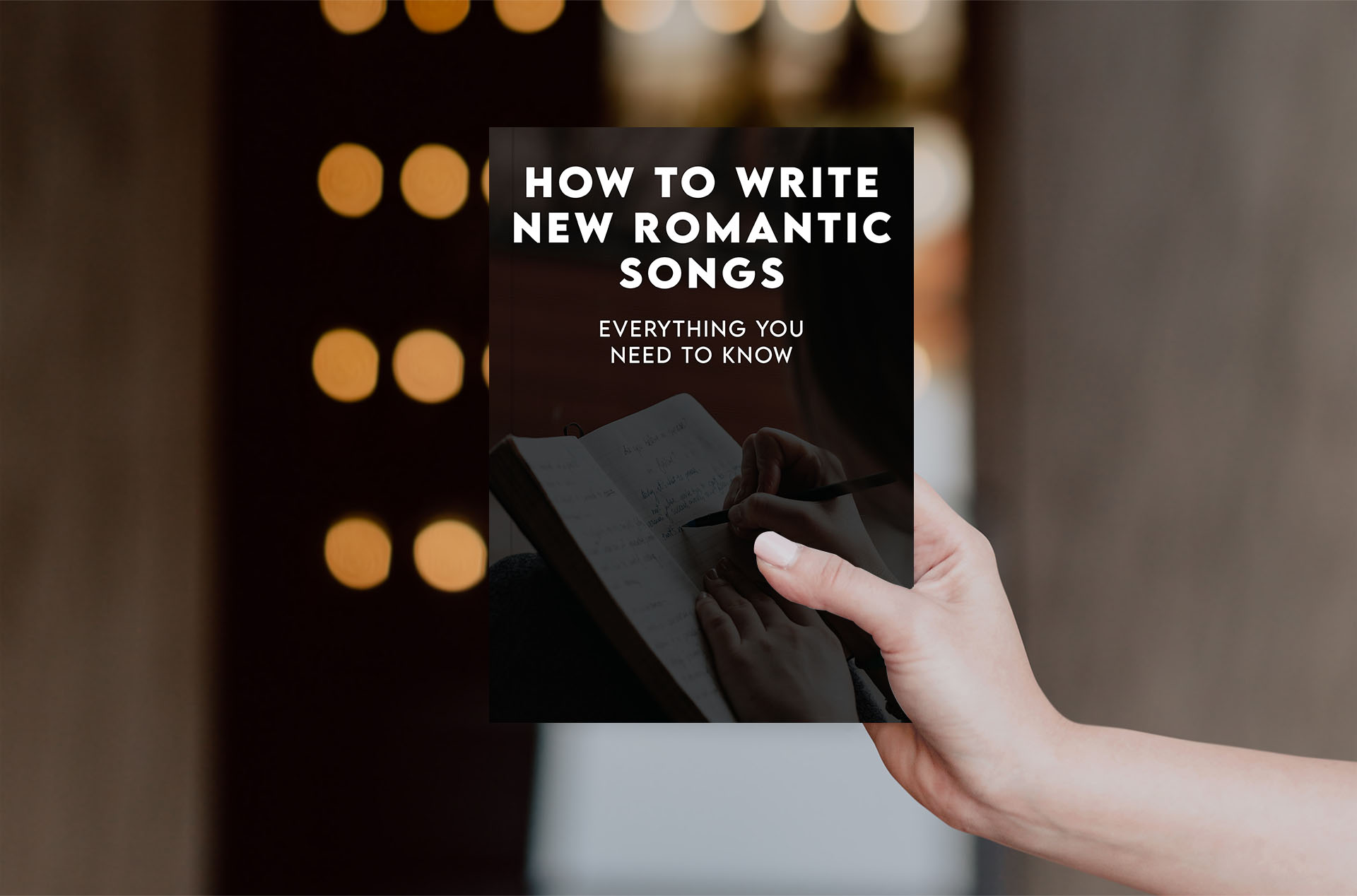 How to Write New Romantic Songs