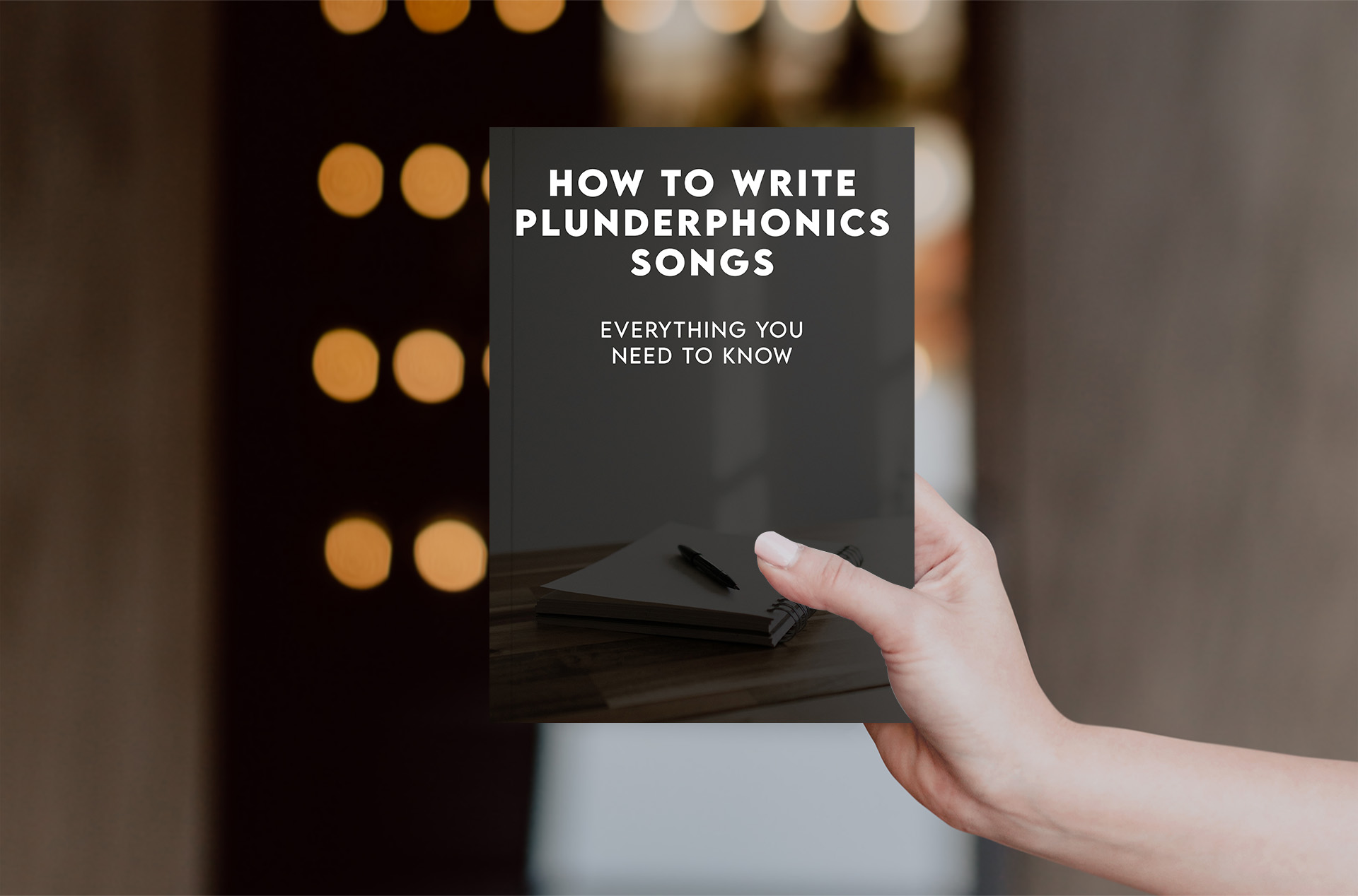 How to Write Plunderphonics Songs How to Write Plunderphonics Songs