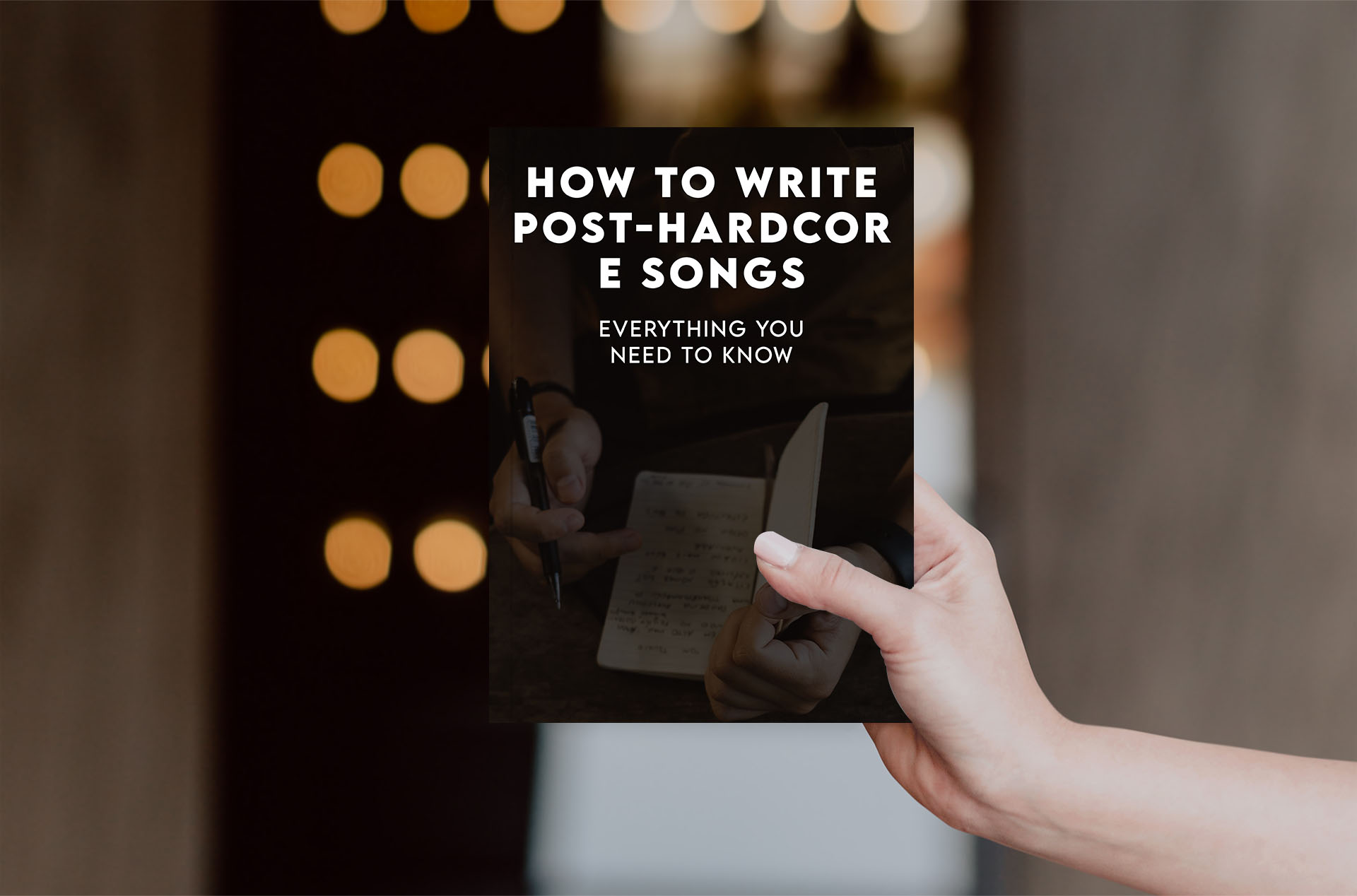 How to Write Post Hardcore Songs