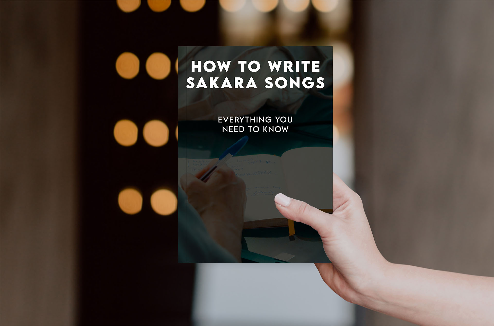 How to Write Sakara Songs