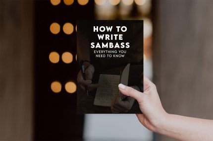 How to Write Sambass Songs