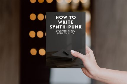 How to Write Synth Punk Songs