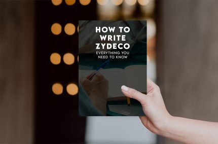 How to Write Zydeco Songs