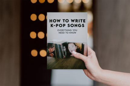 Lyric Assistant How to Make K Pop Songs