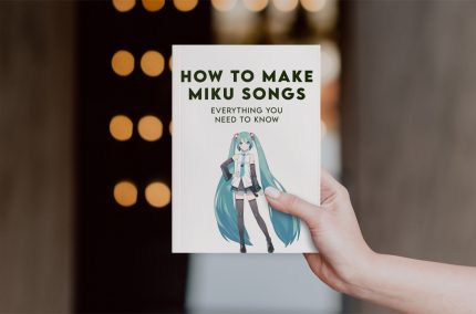 Lyric Assistant How to Make Miku Songs
