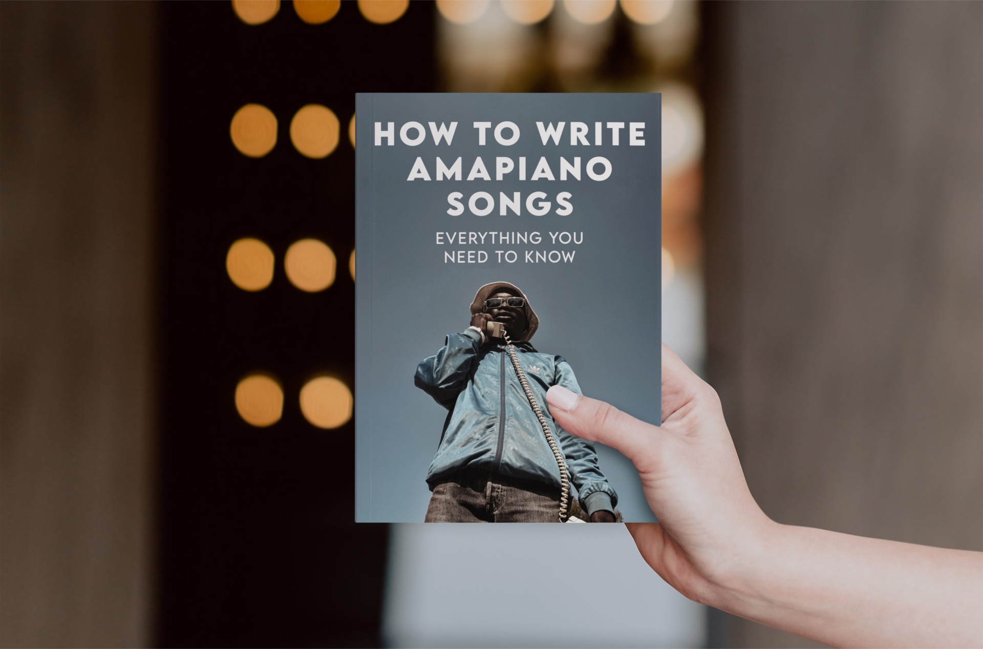 Lyric Assistant How to Write Amapiano Songs Lyric Assistant How to Write Amapiano Songs