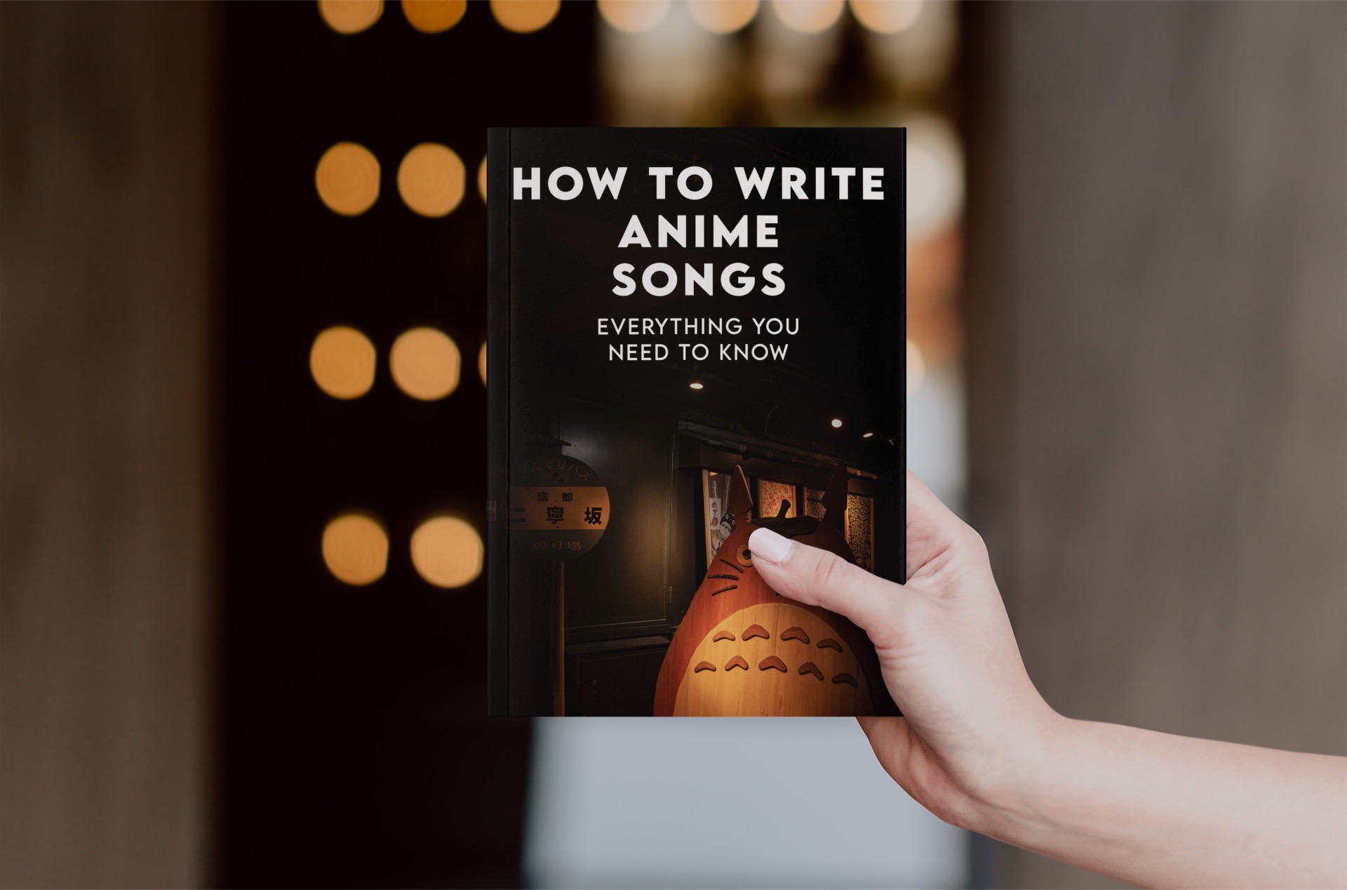 Lyric Assistant How to Write Anime Songs Lyric Assistant How to Write Anime Songs
