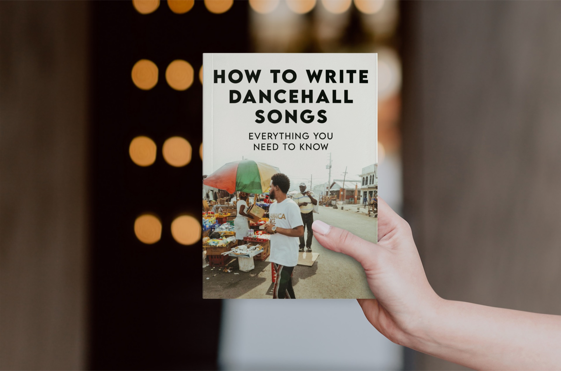 Lyric Assistant How to Write Dancehall Songs Lyric Assistant How to Write Dancehall Songs