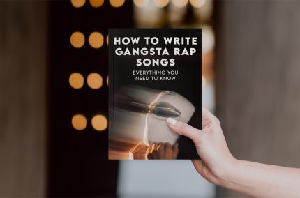 Lyric Assistant How to Write Gangsta Rap Songs