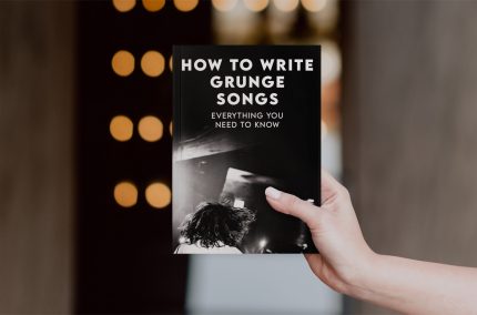 Lyric Assistant How to Write Grunge Lyrics