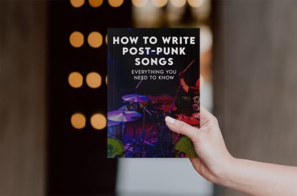 Lyric Assistant How to Write Post Punk Songs