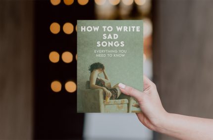 Lyric Assistant How to Write Sad Songs
