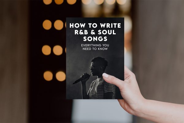 la how to write r&b soul songs mockup
