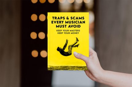 traps scams musicians should avoid book live