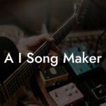 a i song maker lyric assistant