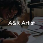 A&R Artist