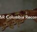 A&R Columbia Records