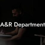 A&R Department