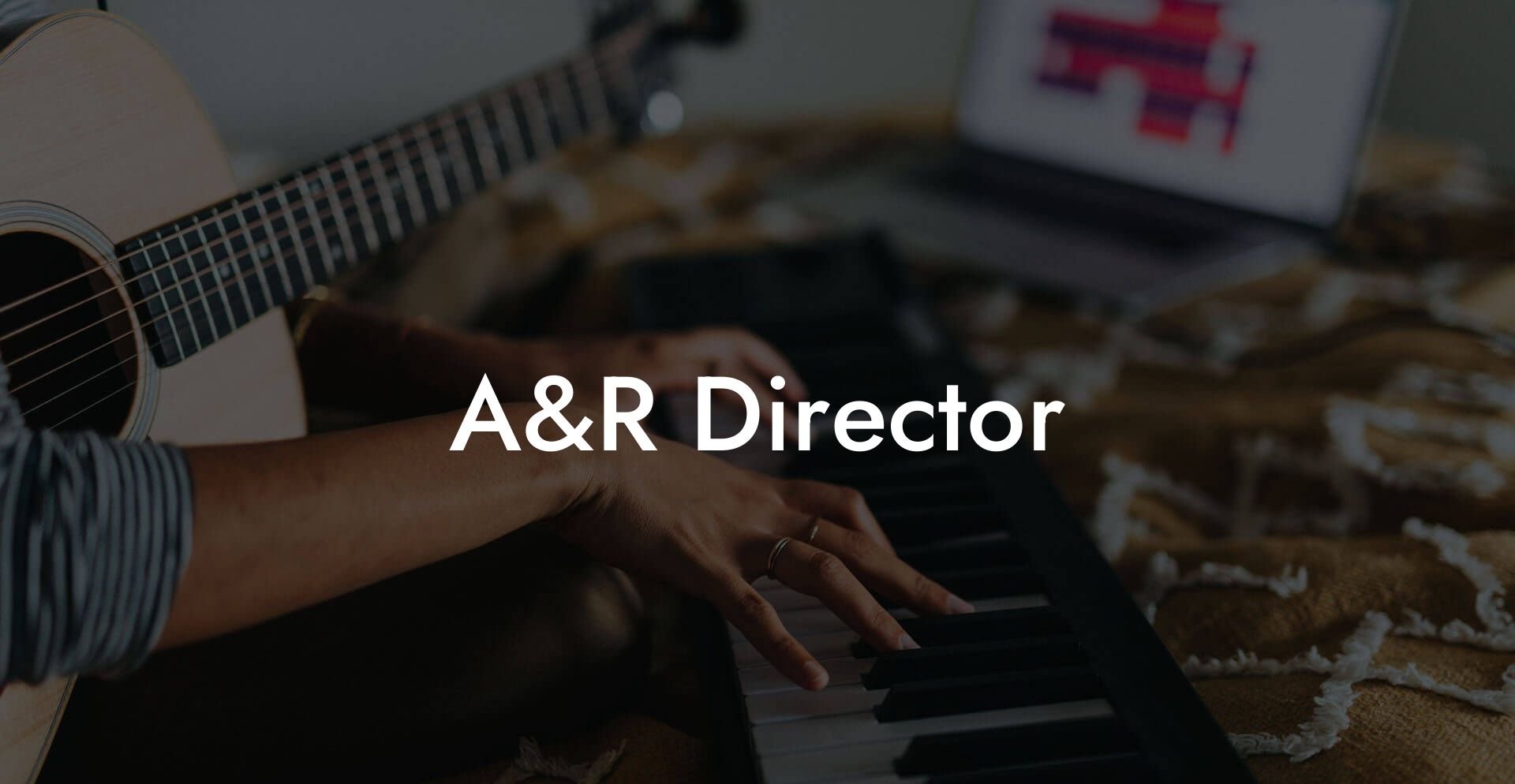 A&R Director