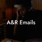 A&R Emails