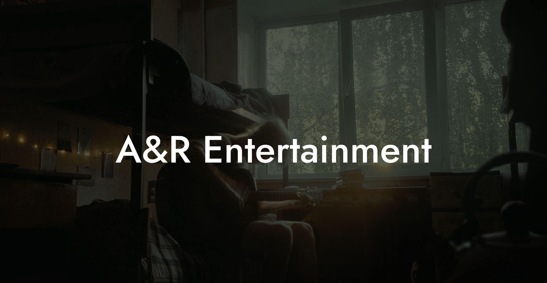 A&R Entertainment