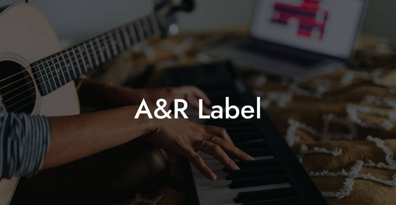 A&R Label