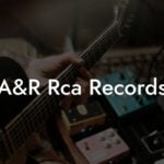 A&R Rca Records