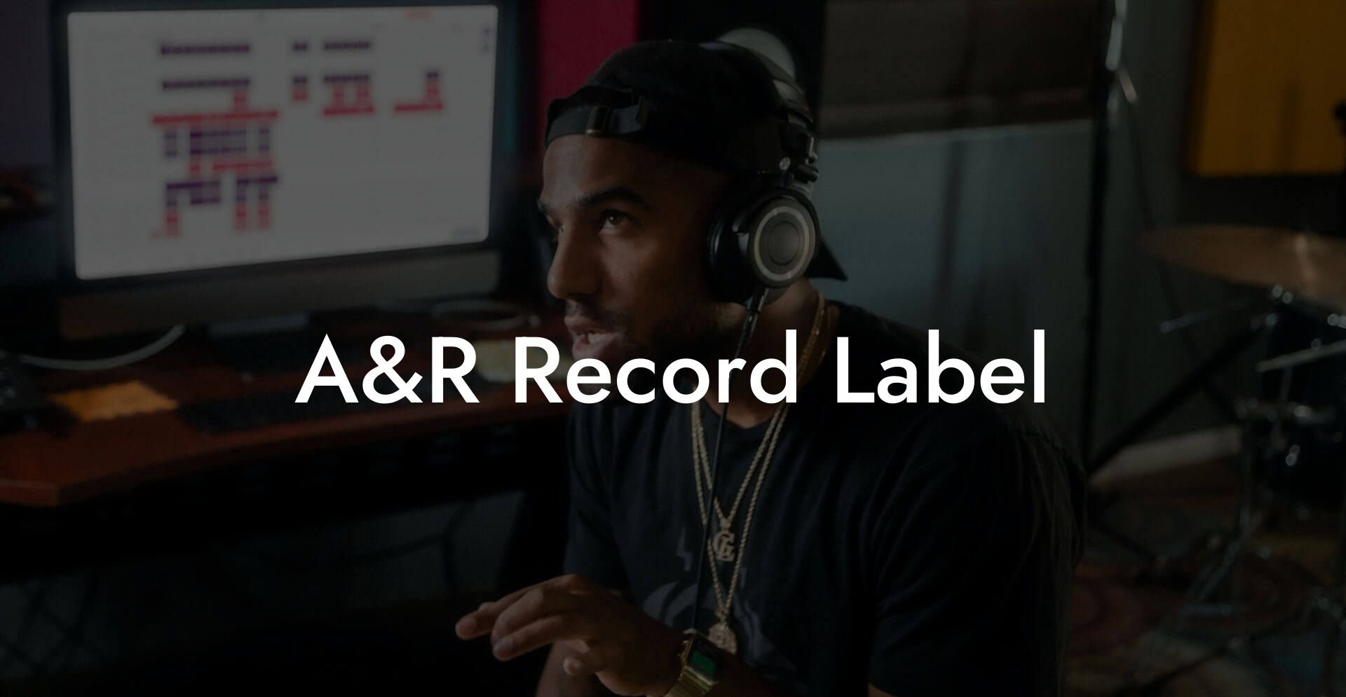 A&R Record Label