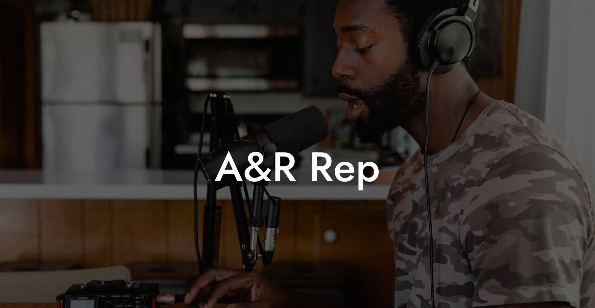 A&R Rep