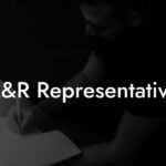 A&R Representative