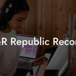 A&R Republic Records