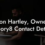 Aaron Hartley, Owner at Theory8 Contact Details