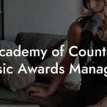 Academy of Country Music Awards Managers