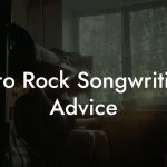Afro Rock Songwriting Advice