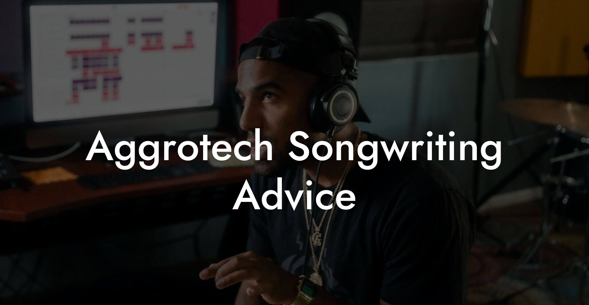 Aggrotech Songwriting Advice