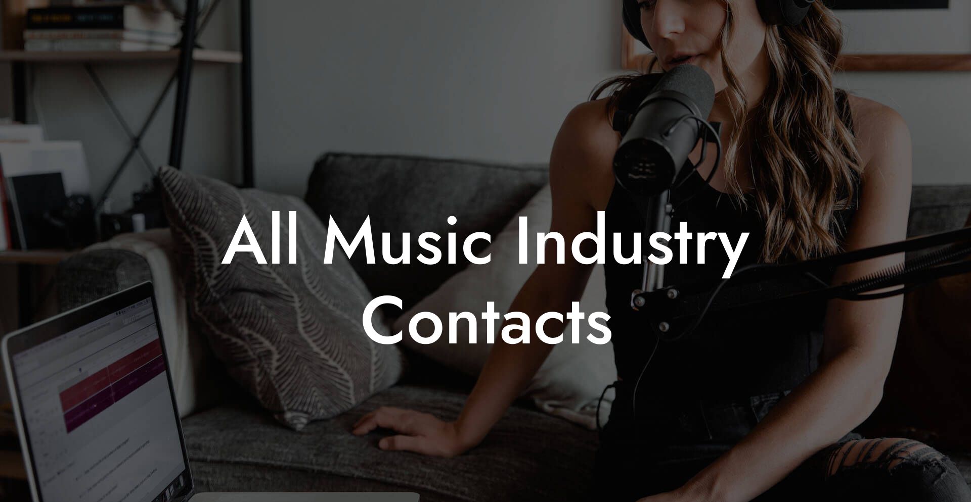 All Music Industry Contacts