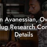 Allen Avanessian, Owner at Plug Research Contact Details