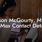 Allison McGourty, MD at Lo-Max Contact Details