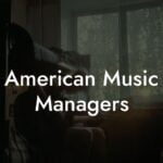 American Music Managers