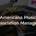 Americana Music Association Managers