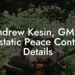 Andrew Kesin, GM at Ecstatic Peace Contact Details