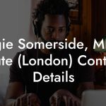 Angie Somerside, MD at Mute (London) Contact Details