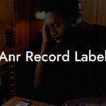 Anr Record Label
