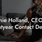Arnie Holland, CEO at Lightyear Contact Details